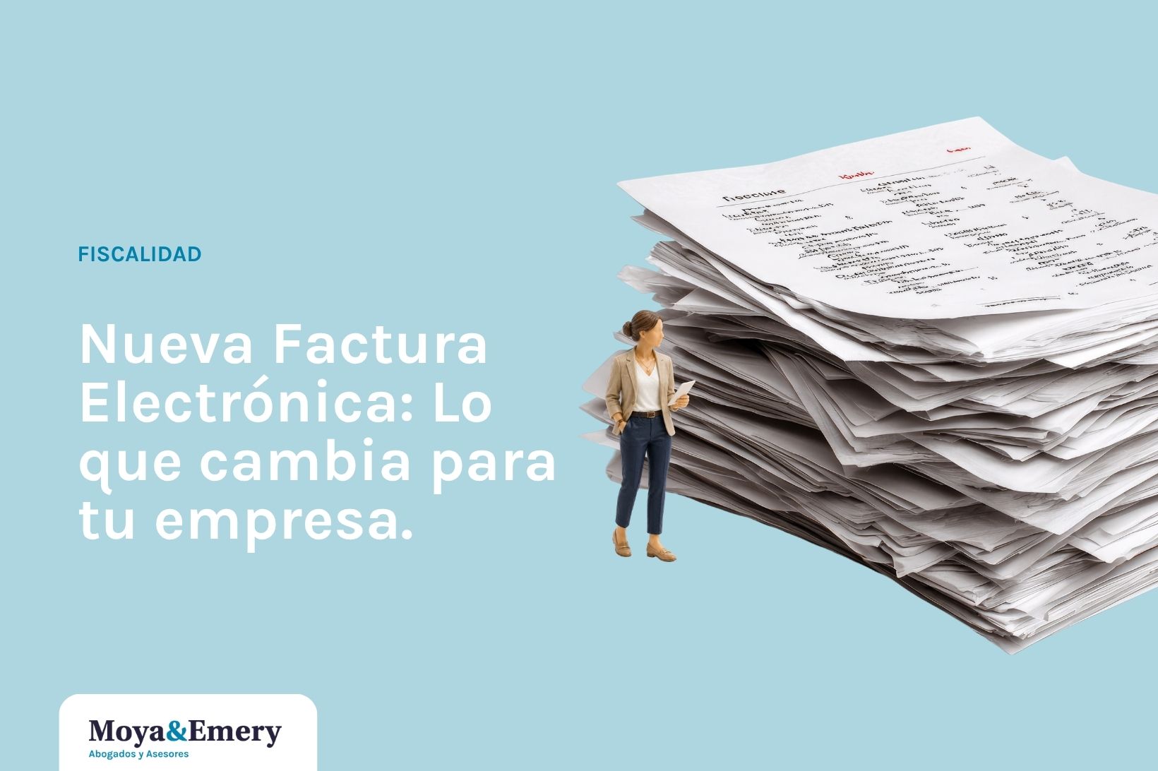 factura electrónica