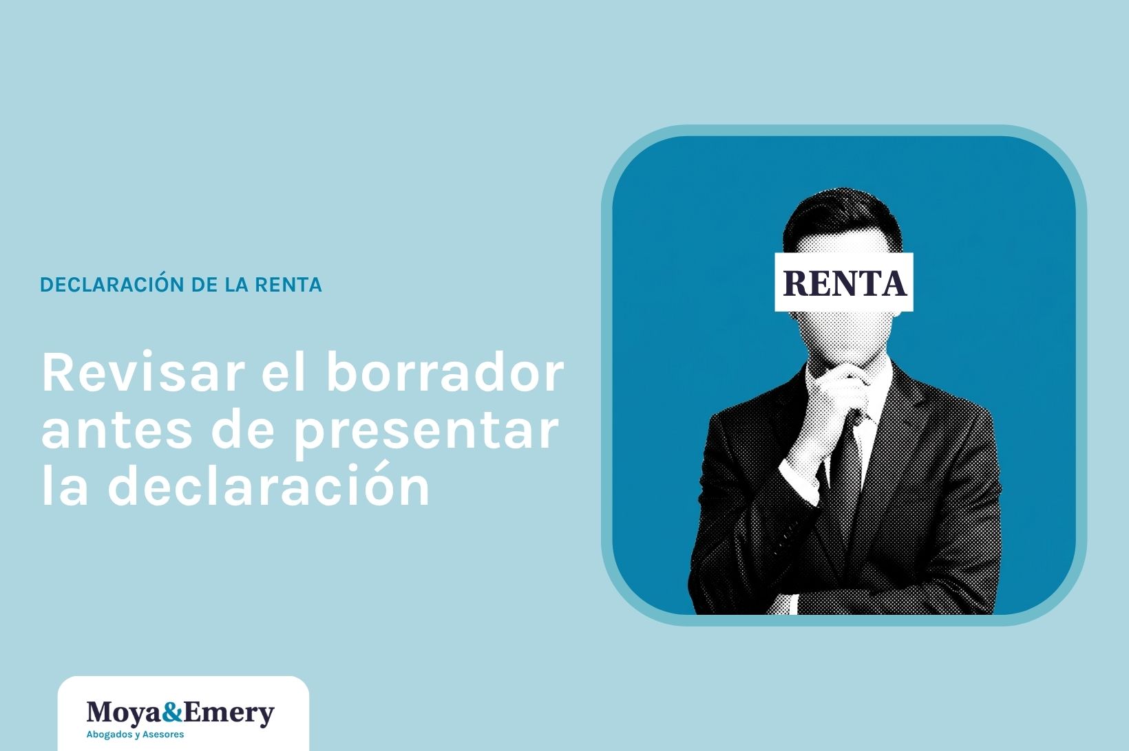 renta2025-errores-borrador Revisar el borrador antes de presentar la declaracion de la renta
